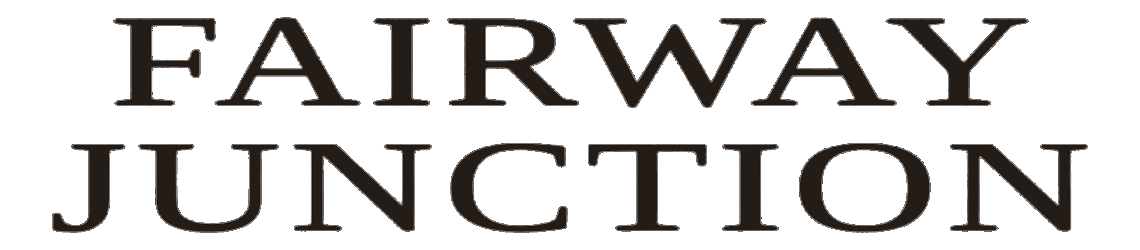 Fairway Junction